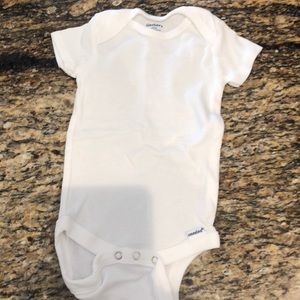Gerber onesie